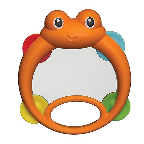 Infantino 8-Piece Percussion Set with Turtle Cover Band