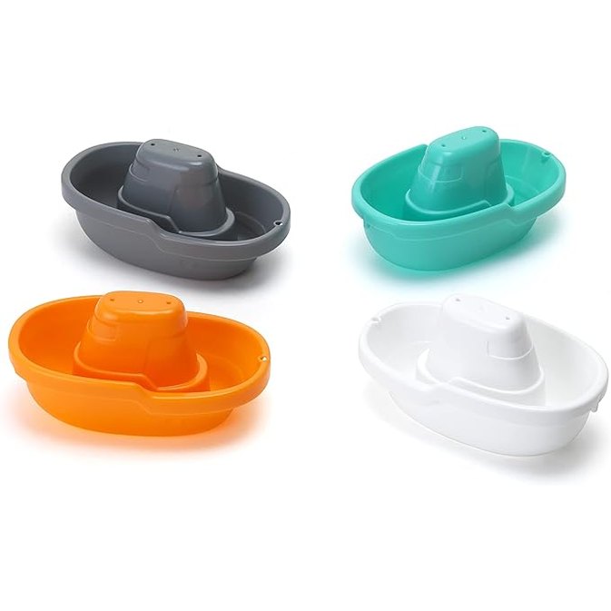 Infantino Bath Boats by Blue Box Kids