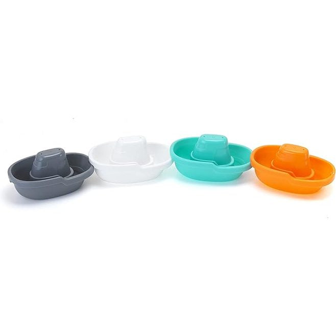 Infantino Bath Boats by Blue Box Kids