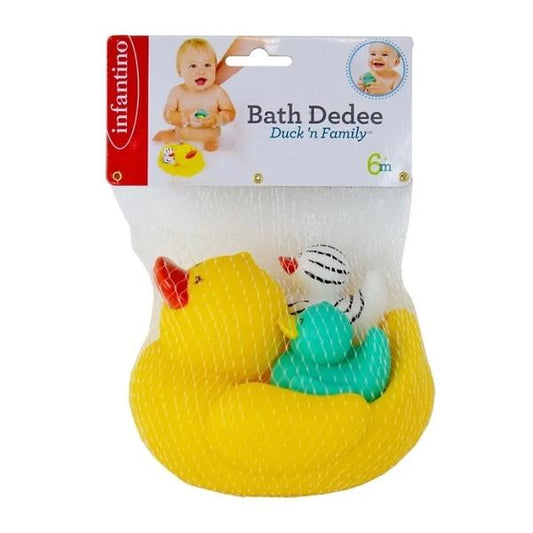Infantino Bath Duck Family by Blue Box Kids