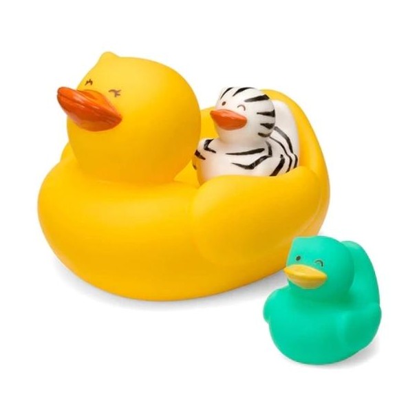 Infantino Bath Duck Family by Blue Box Kids