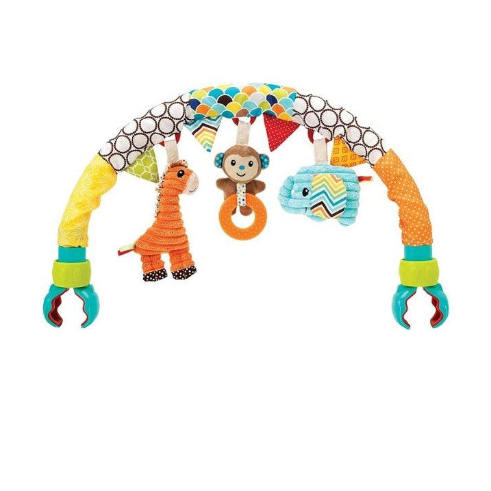 Infantino Clip & Play Travel Arch by Blue Box Kids