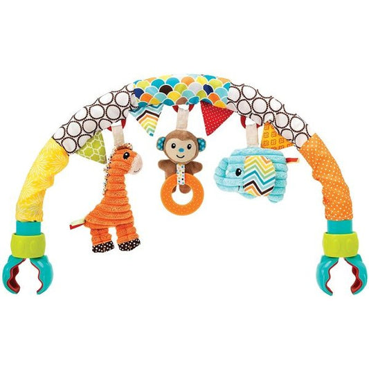 Infantino Clip & Play Travel Arch by Blue Box Kids