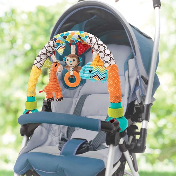 Infantino Clip & Play Travel Arch by Blue Box Kids