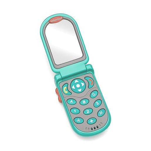 Infantino Flip and Peek Fun Phone by Blue Box Kids