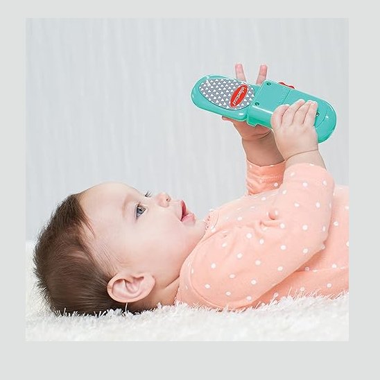 Infantino Flip and Peek Fun Phone by Blue Box Kids