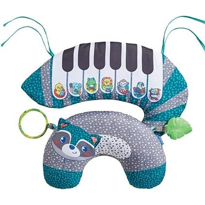 Infantino Grow with Me 3-in-1 Tummy Time Piano by Blue Box Kids