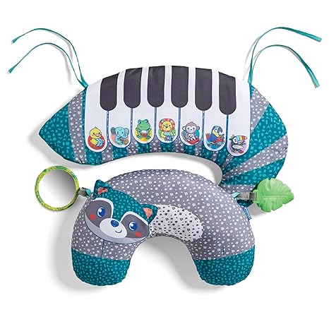 Infantino Grow with Me 3-in-1 Tummy Time Piano by Blue Box Kids