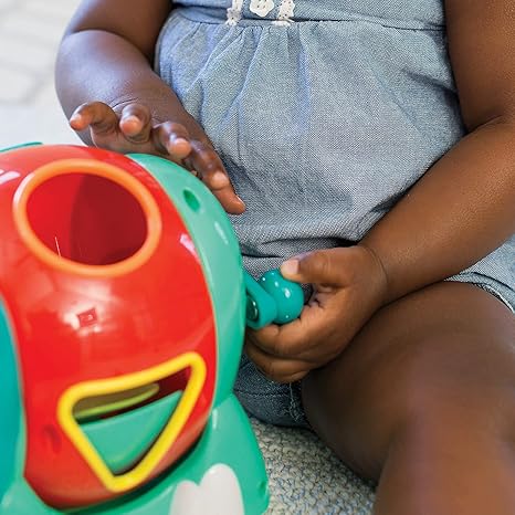 Infantino Jumbo Shape Sorter by Blue Box Kids