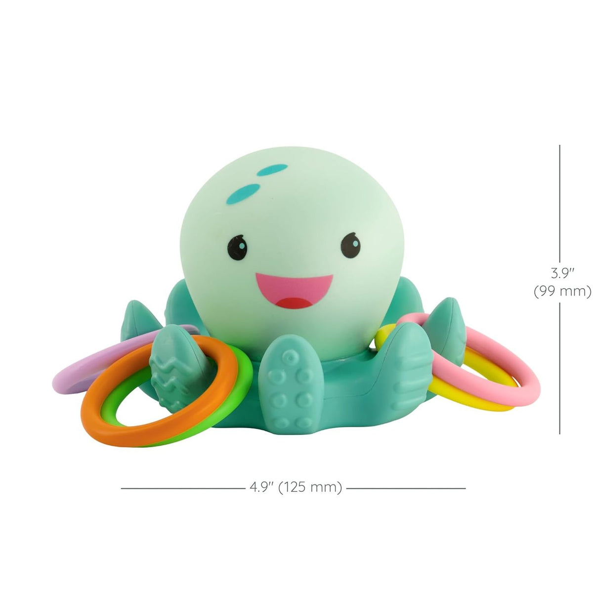 Infantino Light Up Ring Catcher by Blue Box Kids