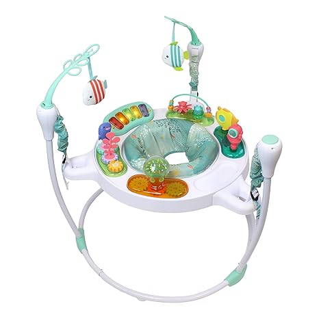 Infantino Magic Motion Activity Jumpe by Blue Box Kids