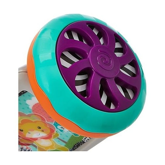 Infantino-Mirror Me Activity Roller by Blue Box Kids