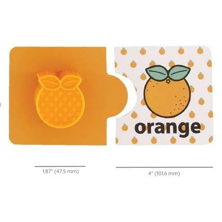 Infantino My 1st Sensory and Shapes Puzzle Set by Blue Box Kids