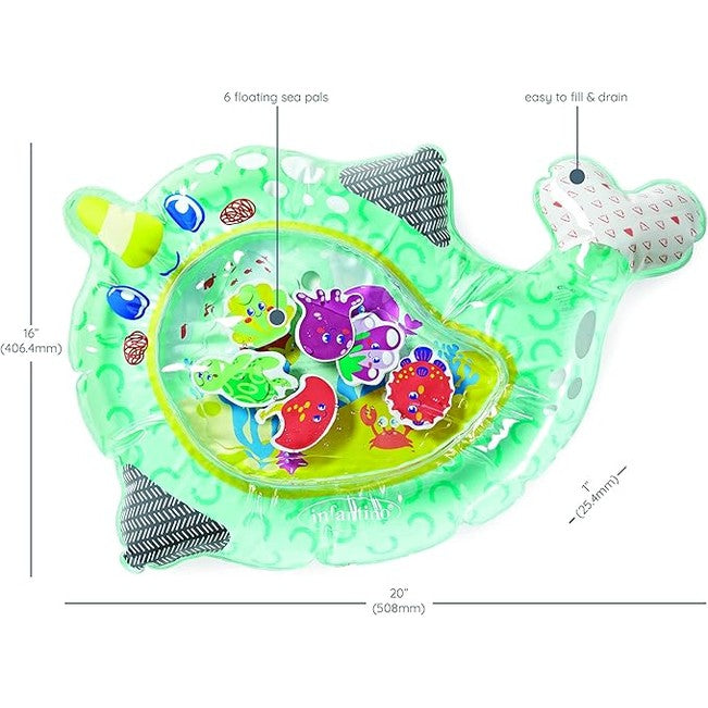 Infantino Pat & Play Water Mat
