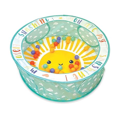 Infantino Pop-Up Ball Pit by Blue Box Kids