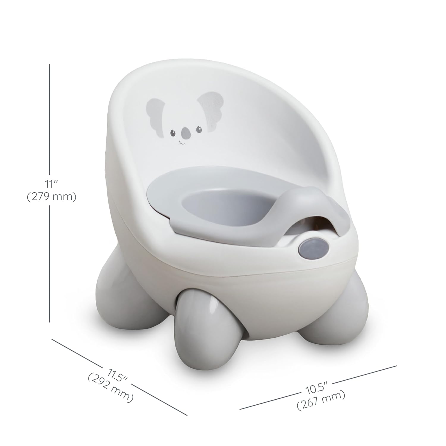 Infantino Potty Pals Potty Seat by Blue Box Kids