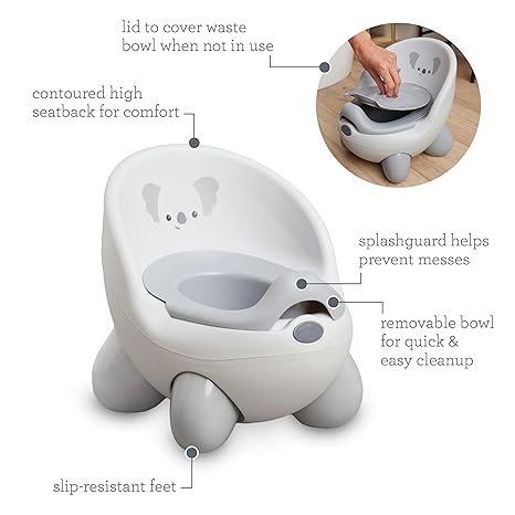 Infantino Potty Pals Potty Seat by Blue Box Kids