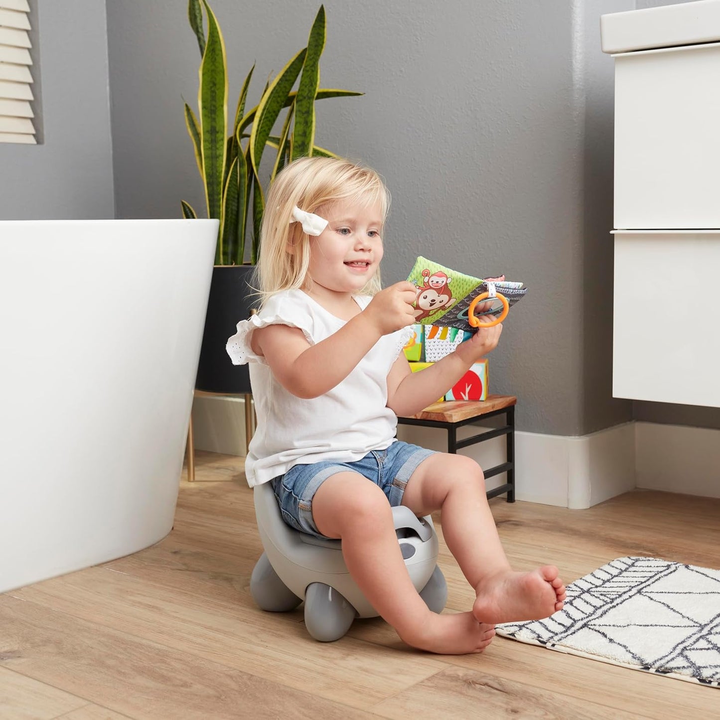 Infantino Potty Pals Potty Seat by Blue Box Kids