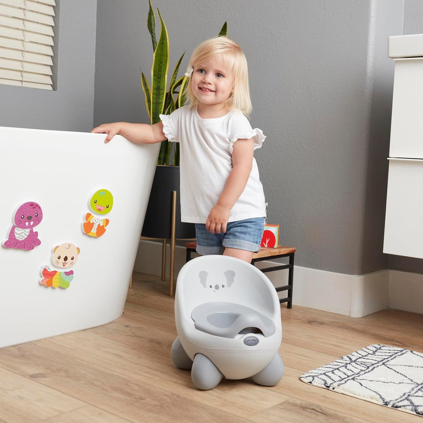 Infantino Potty Pals Potty Seat by Blue Box Kids