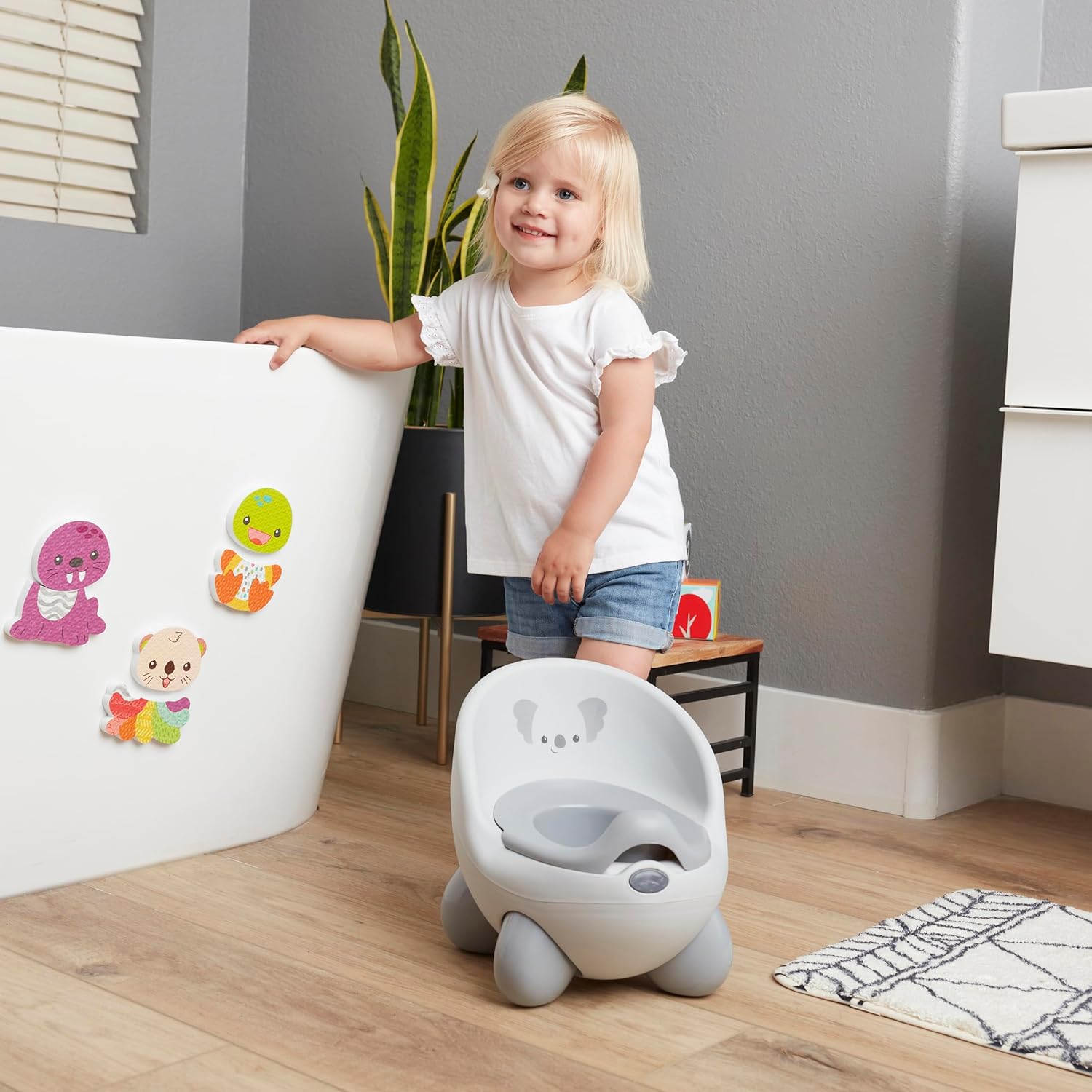 Infantino Potty Pals Potty Seat by Blue Box Kids