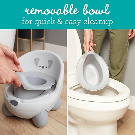 Infantino Potty Pals Potty Seat by Blue Box Kids