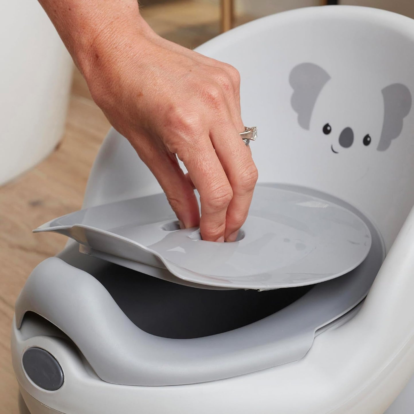Infantino Potty Pals Potty Seat by Blue Box Kids