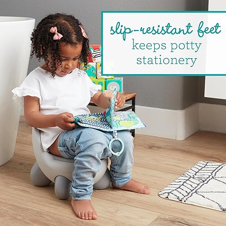 Infantino Potty Pals Potty Seat by Blue Box Kids