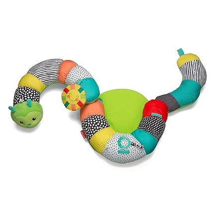Infantino Prop-A-Pillar Tummy Time & Seated Support by Blue Box Kids