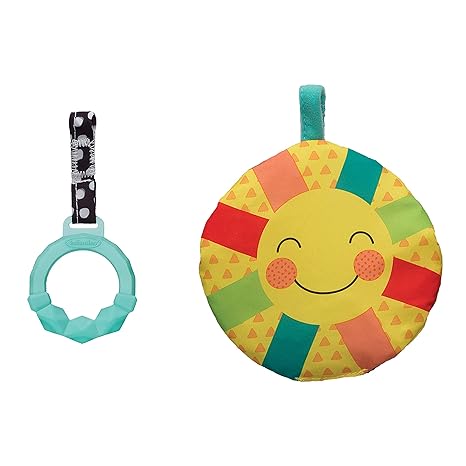 Infantino Prop-A-Pillar Tummy Time & Seated Support by Blue Box Kids
