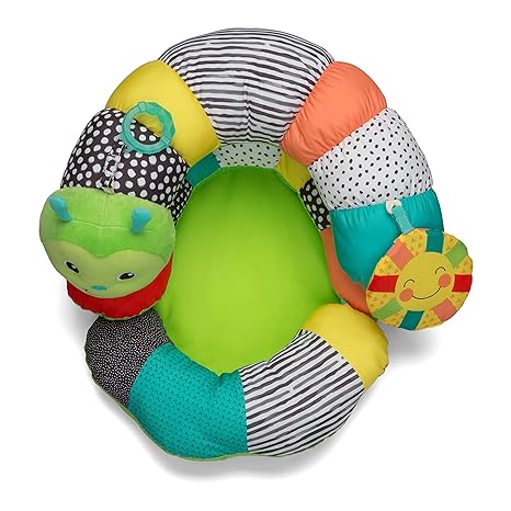 Infantino Prop-A-Pillar Tummy Time & Seated Support by Blue Box Kids