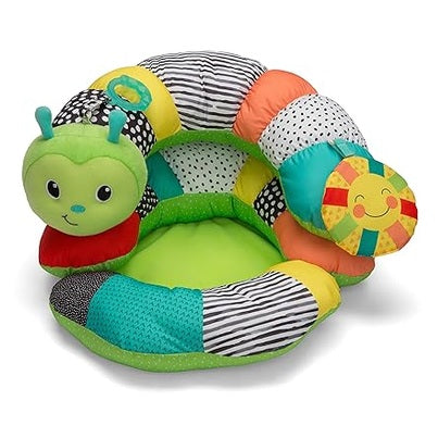 Infantino Prop-A-Pillar Tummy Time & Seated Support by Blue Box Kids