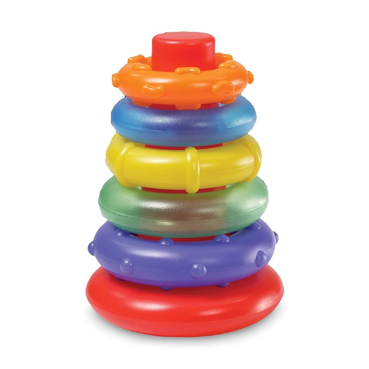 Infantino Rock 'n Rings by Blue Box Kids