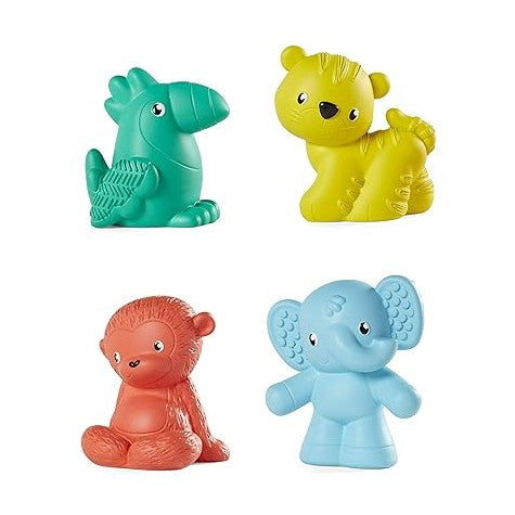 Infantino Sensory Balls, Blocks & Buddies by Blue Box Kids