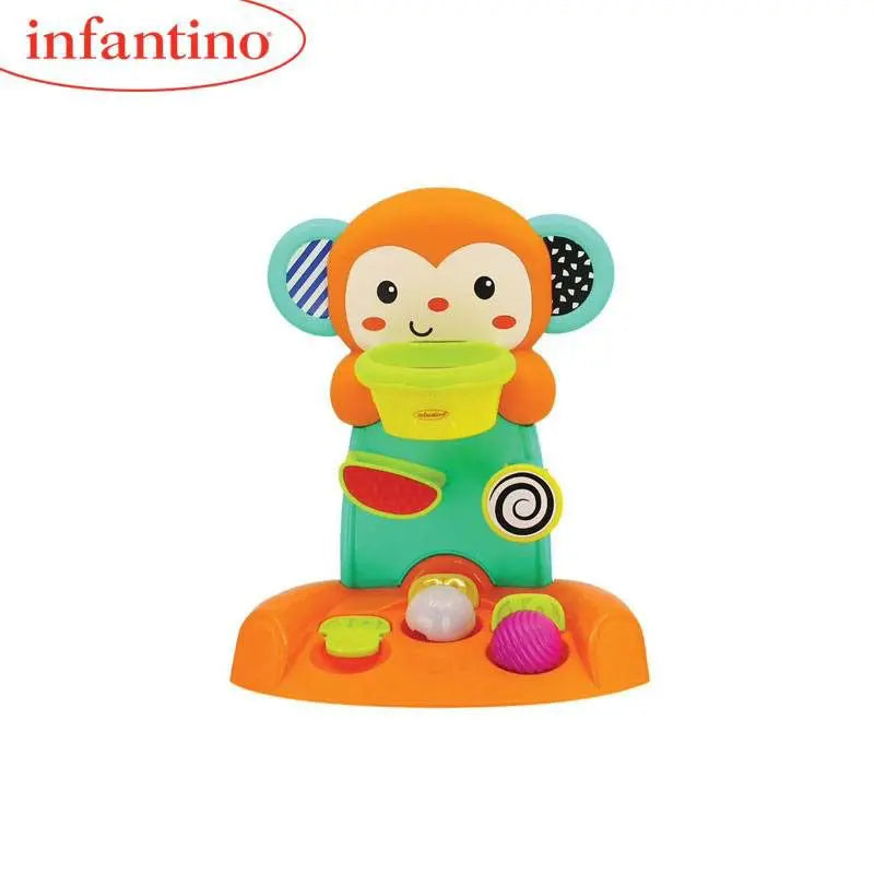 Infantino – Shoot ‘And Score Happy Hoops by Blue Box Kids
