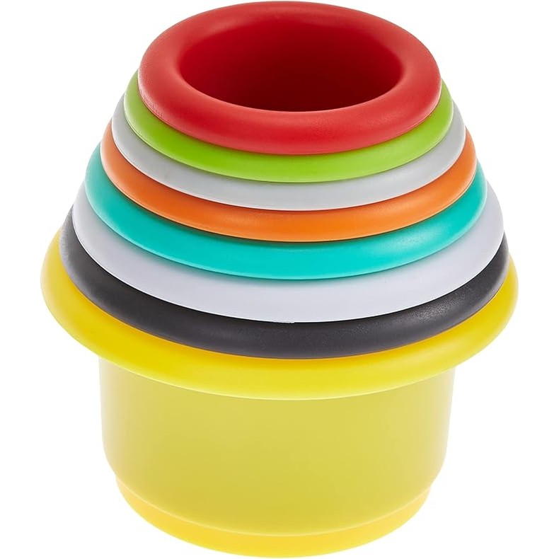 Infantino Stack'N Nest Cups by Blue Box Kids