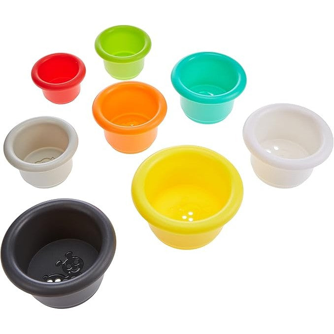 Infantino Stack'N Nest Cups by Blue Box Kids