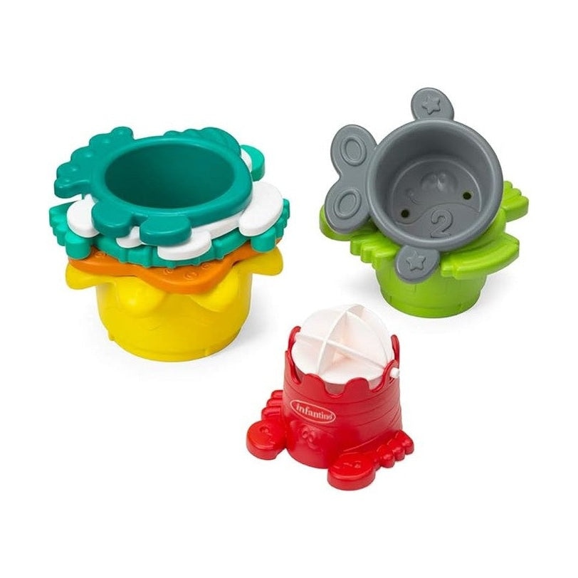 Infantino Stack O' Fun by Blue Box Kids
