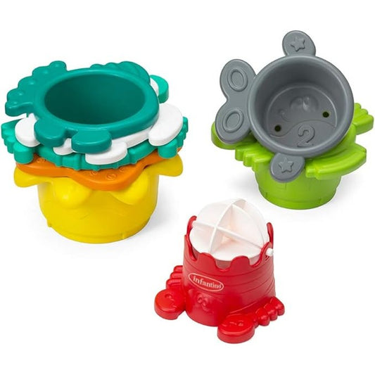 Infantino Stack O' Fun by Blue Box Kids