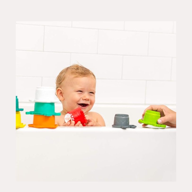 Infantino Stack O' Fun by Blue Box Kids