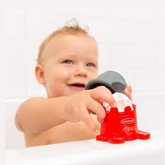 Infantino Stack O' Fun by Blue Box Kids