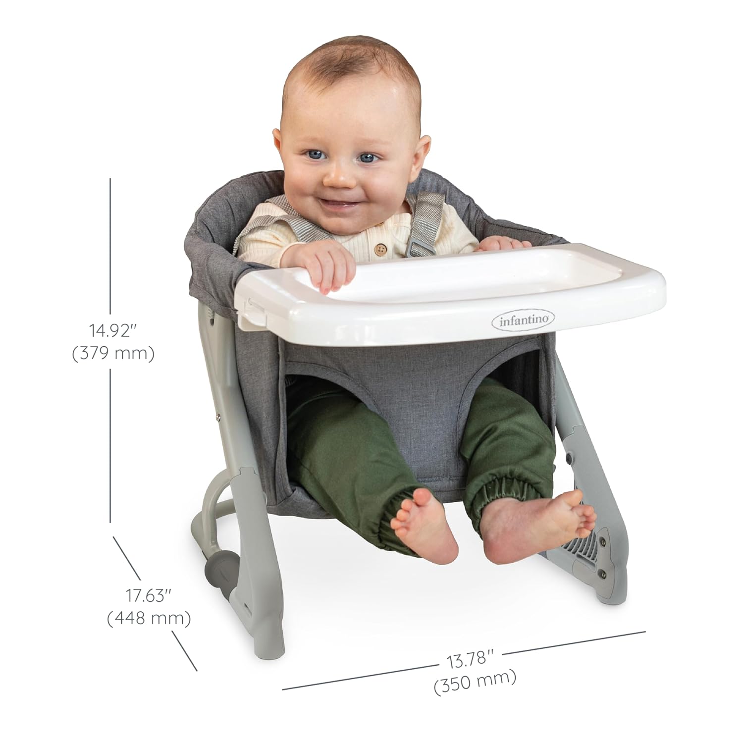 Infantino The Ultimate Travel Booster