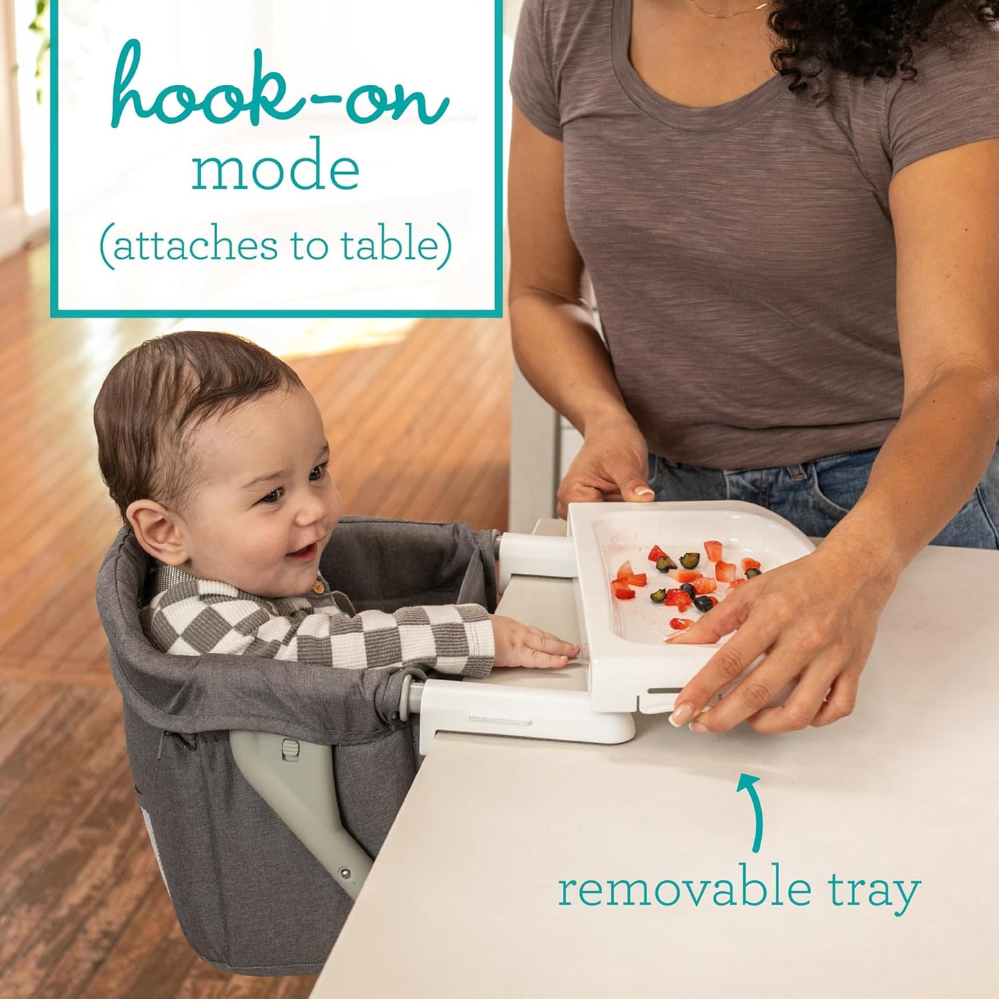 Infantino The Ultimate Travel Booster