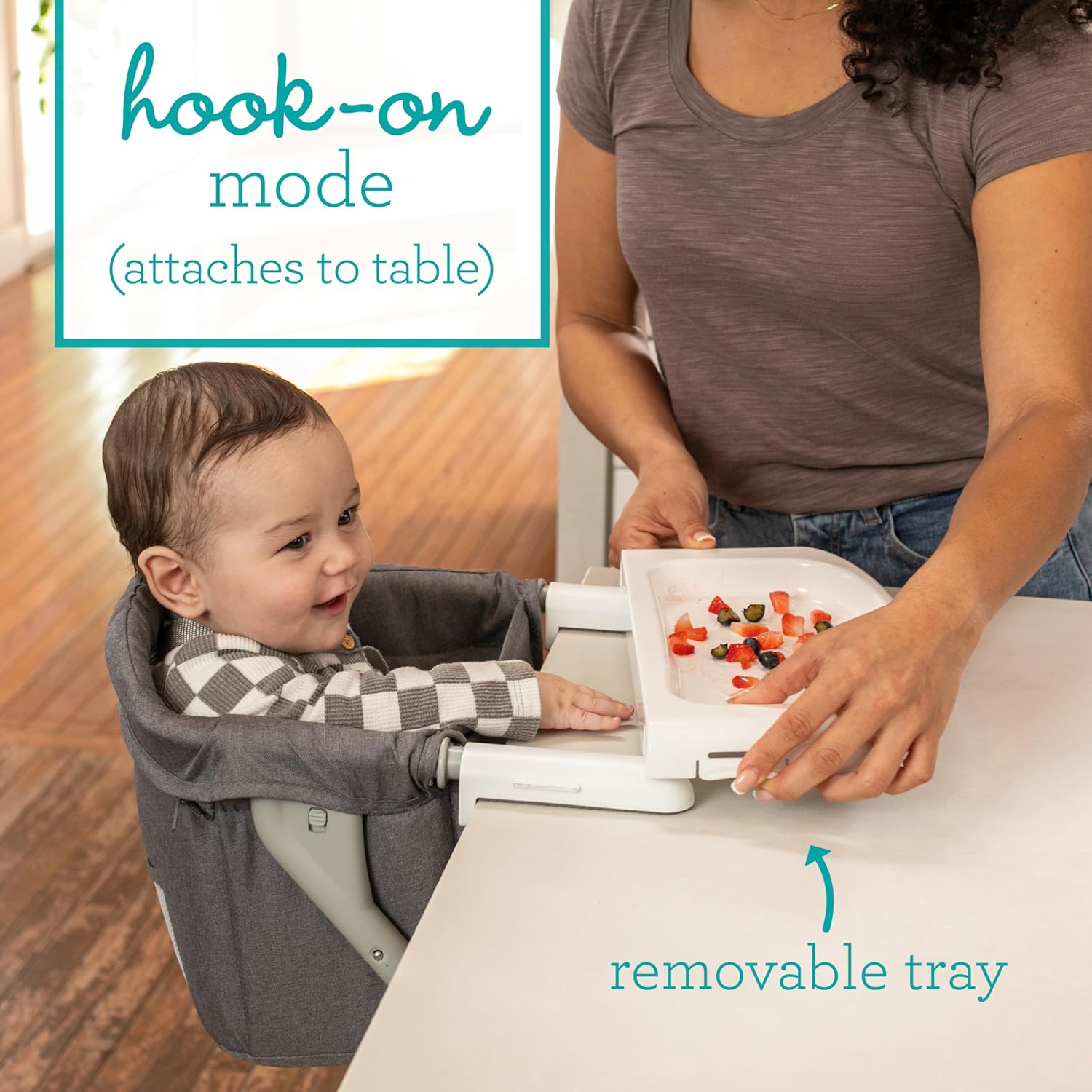 Infantino The Ultimate Travel Booster