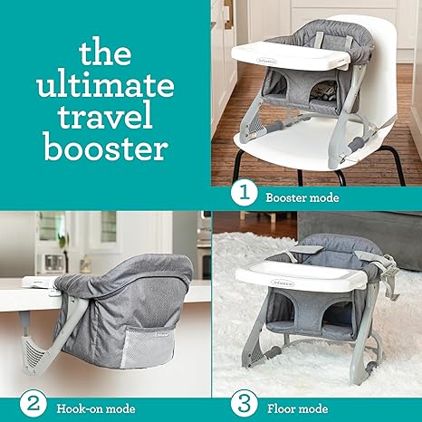 Infantino The Ultimate Travel Booster