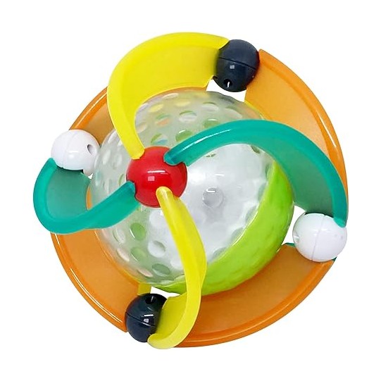 Infantino-Twinkle Light & Sound Ball by Blue Box Kids