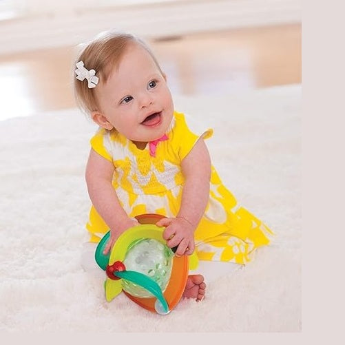 Infantino-Twinkle Light & Sound Ball by Blue Box Kids