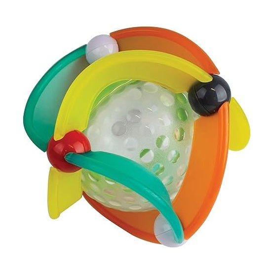 Infantino-Twinkle Light & Sound Ball by Blue Box Kids