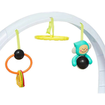 Infantino - Watch Me Grow 4-In-1 Activity Gym Playmat by Blue Box Kids