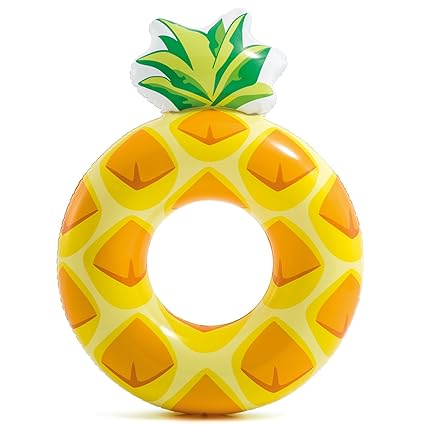 Intex Pineapple Inflatable Tube by Intex