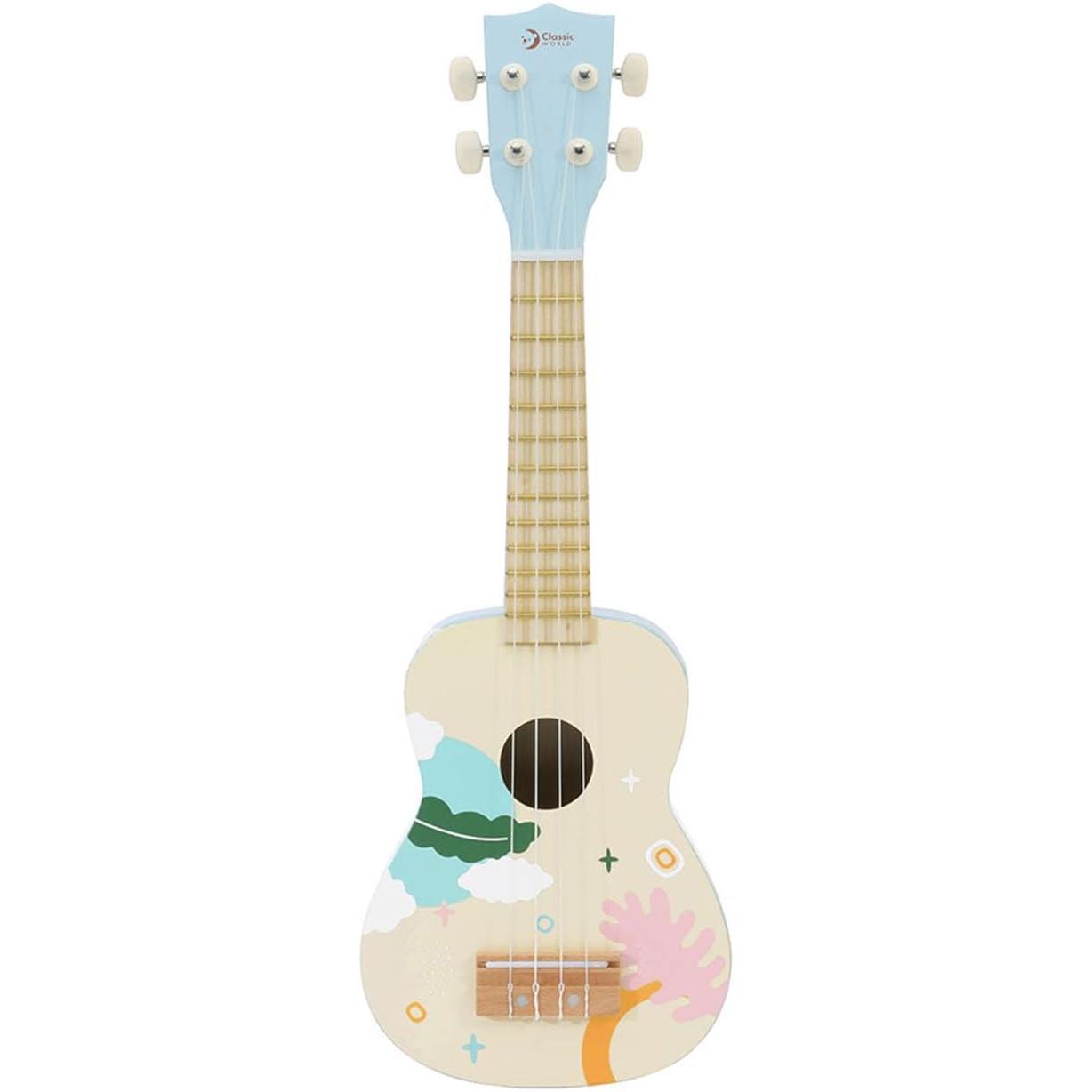 Iris Ukulele by Classic World